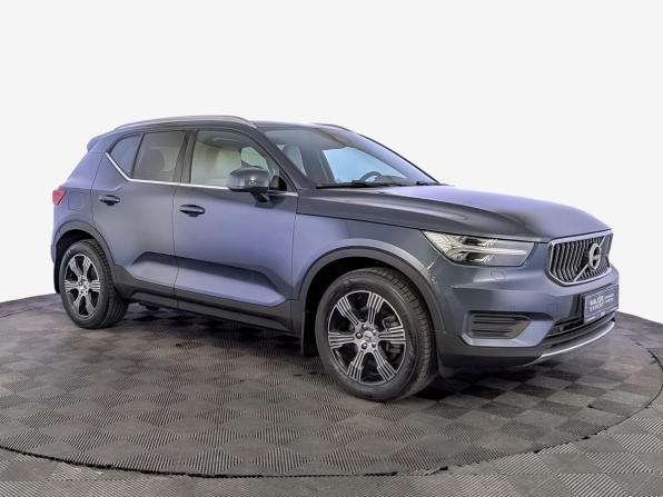 Volvo XC40 I с пробегом 2021 года, цена 3 500 000 рублей, 69558 км, внедорожник, Автокод Объявления