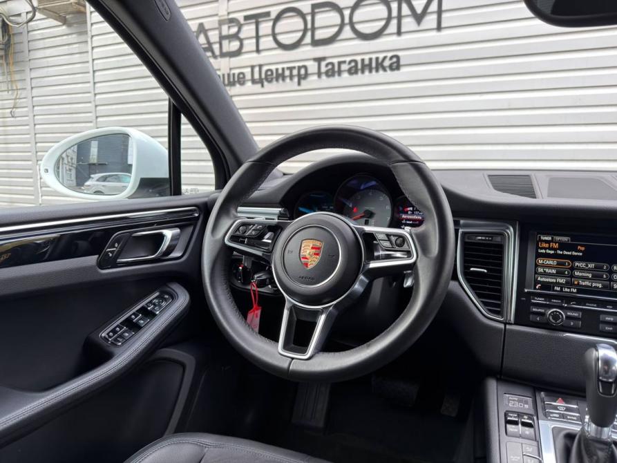 Porsche Macan I Москва  - изображение 19