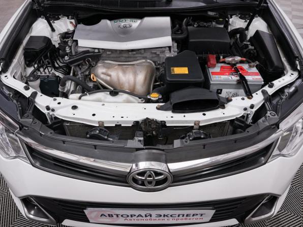 Toyota Camry VII (XV50) Рестайлинг с пробегом 2015 года, цена 1 710 000 рублей, 202000 км, седан, Автокод Объявления