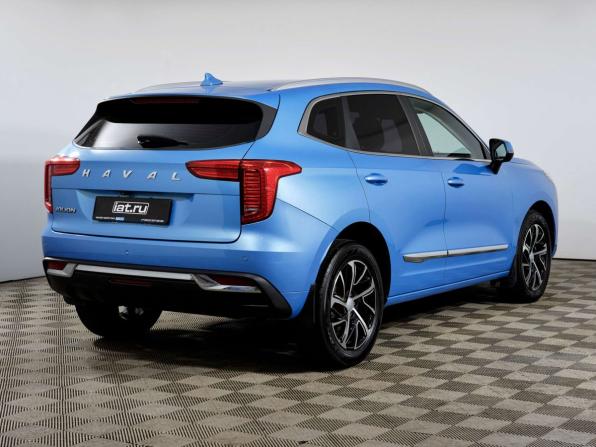 Haval Jolion I с пробегом 2021 года, цена 1 548 000 рублей, 80478 км, внедорожник, Автокод Объявления