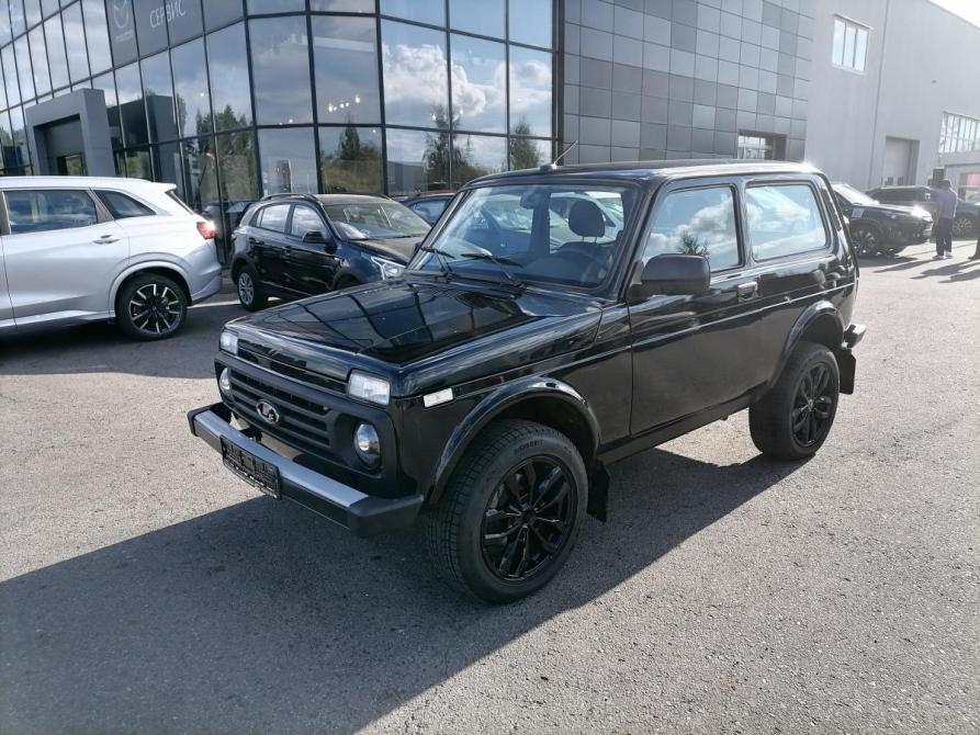 Lada (ВАЗ) Niva Legend I Курск  - изображение 1