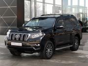 Toyota Land Cruiser Prado 150 Series Рестайлинг 2 Новосибирск  - изображение 22