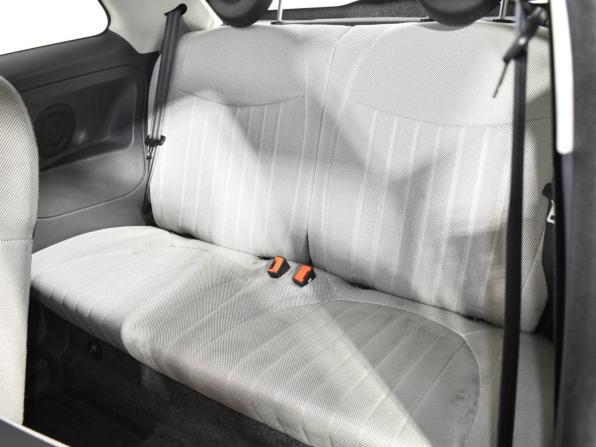 Fiat 500 II с пробегом 2012 года, цена 590 000 рублей, 125283 км, хэтчбек, Автокод Объявления