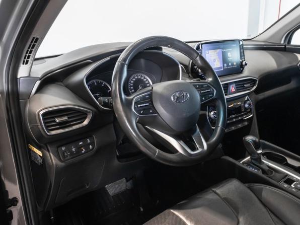 Hyundai Santa Fe IV с пробегом 2019 года, цена 3 000 000 рублей, 99500 км, внедорожник, Автокод Объявления