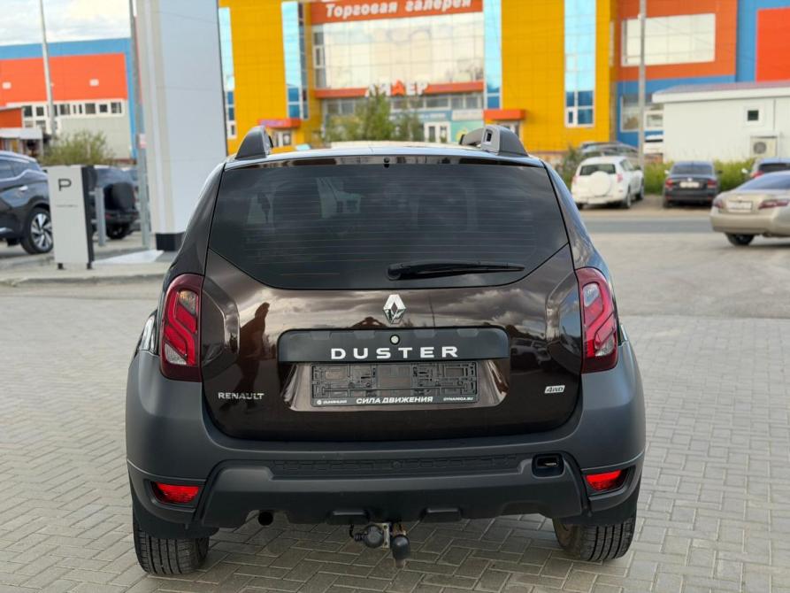 Renault Duster I Рестайлинг Сыктывкар  - изображение 6