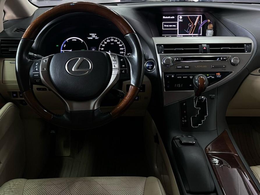 Lexus RX III Рестайлинг Волгоград  - изображение 17