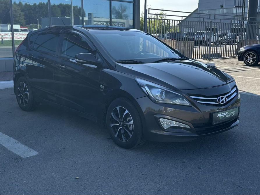 Hyundai Solaris I Рестайлинг Иваново  - изображение 1