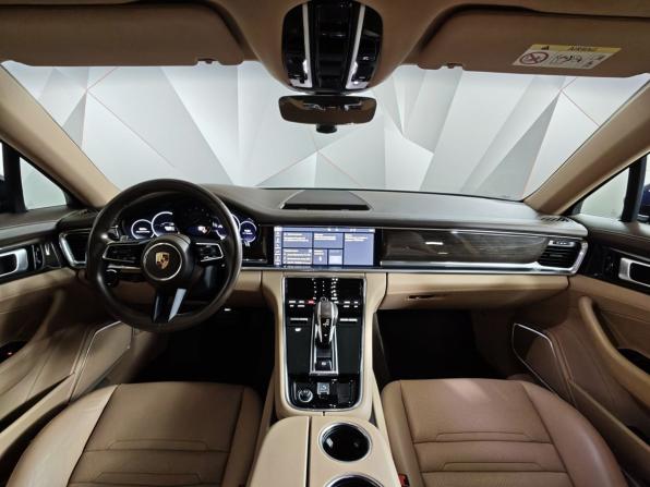 Porsche Panamera II Рестайлинг с пробегом 2021 года, цена 9 500 000 рублей, 80162 км, универсал, Автокод Объявления