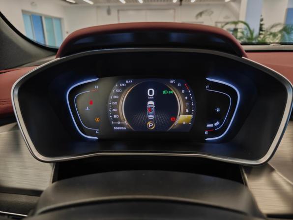 Geely Coolray I с пробегом 2023 года, цена 1 815 000 рублей, 55828 км, внедорожник, Автокод Объявления