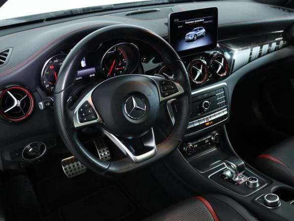 Mercedes-Benz GLA AMG I (X156) Рестайлинг с пробегом 2019 года, цена 2 997 860 рублей, 44346 км, внедорожник, Автокод Объявления