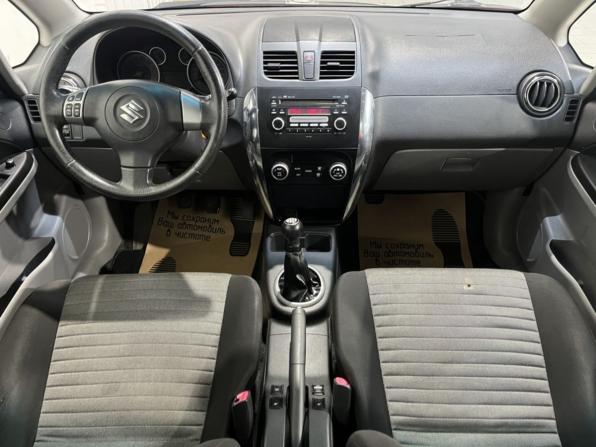 Suzuki SX4 I (Classic) Рестайлинг с пробегом 2011 года, цена 775 000 рублей, 259438 км, хэтчбек, Автокод Объявления