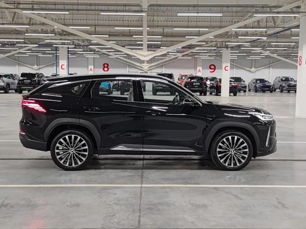 Geely Galaxy M7 с пробегом 2026 года, цена 4 157 000 рублей, 817 км, внедорожник, Автокод Объявления
