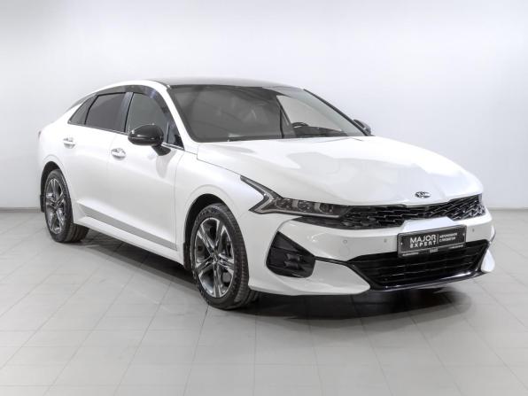 Kia K5 III с пробегом 2021 года, цена 2 955 000 рублей, 81603 км, седан, Автокод Объявления