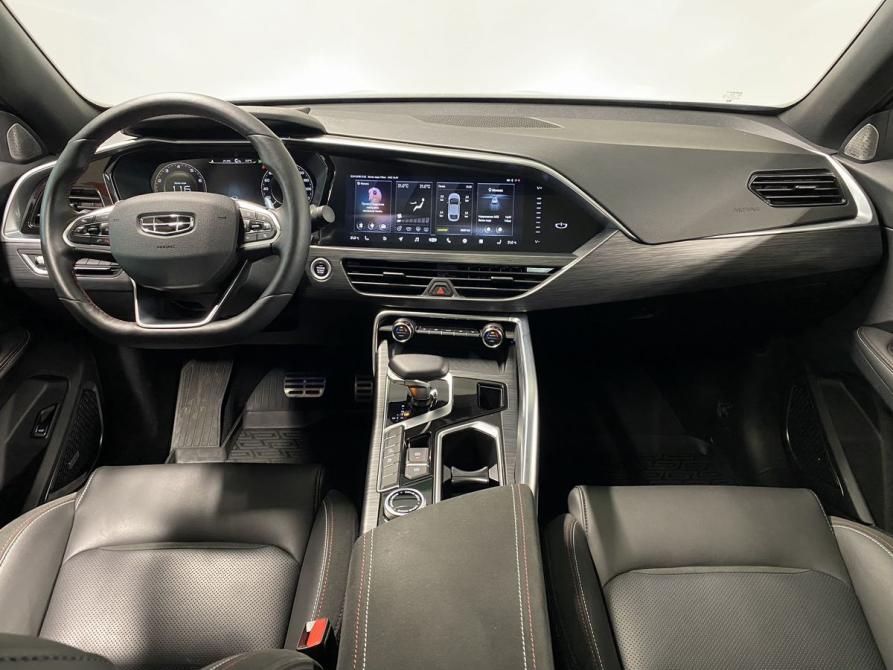 Geely Tugella I Рестайлинг Москва  - изображение 11