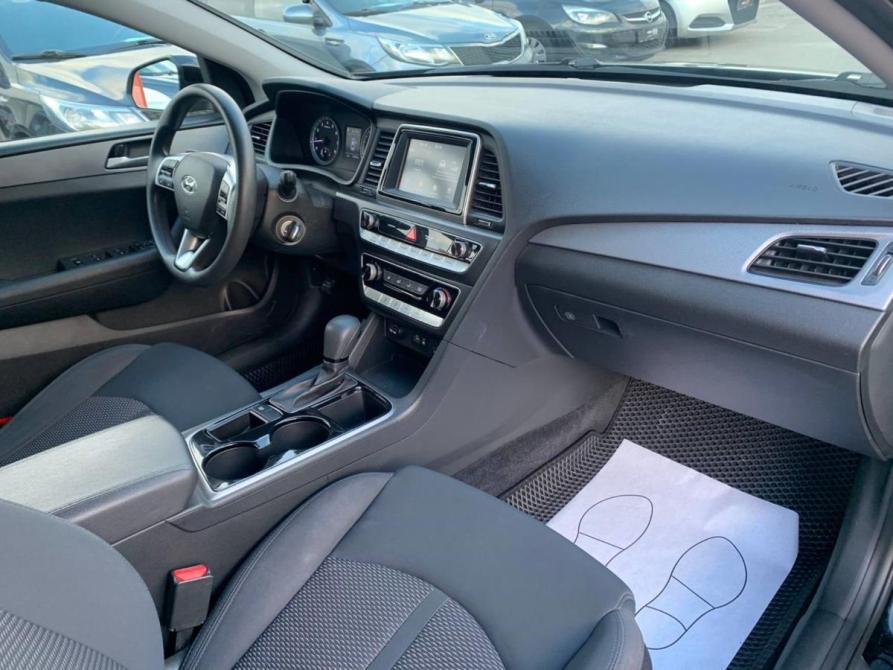 Hyundai Sonata VII (LF) Рестайлинг Ногинск  - изображение 11