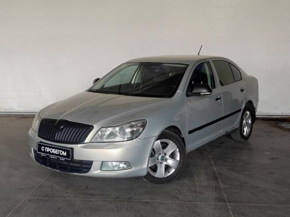 Skoda Octavia II (A5) Рестайлинг с пробегом 2012 года, цена 695 000 рублей, 317875 км, лифтбек, Автокод Объявления