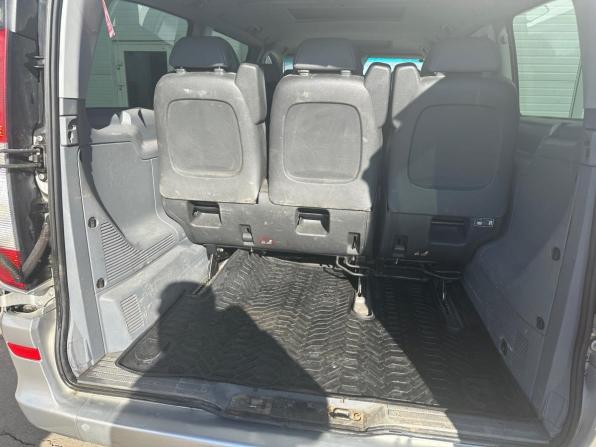 Mercedes-Benz Vito II (W639) с пробегом 2009 года, цена 1 375 000 рублей, 398639 км, минивэн, Автокод Объявления