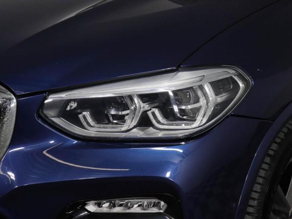 BMW X3 III (G01) с пробегом 2018 года, цена 3 700 000 рублей, 57888 км, внедорожник, Автокод Объявления