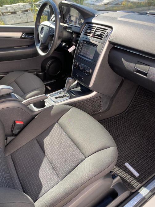 Mercedes-Benz B-Класс I (W245) Рестайлинг Екатеринбург  - изображение 14