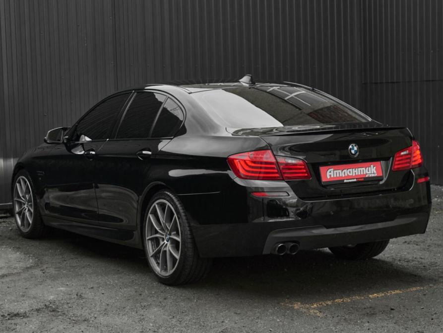 BMW 5 серии VI (F10/F11/F07) Рестайлинг Екатеринбург  - изображение 4