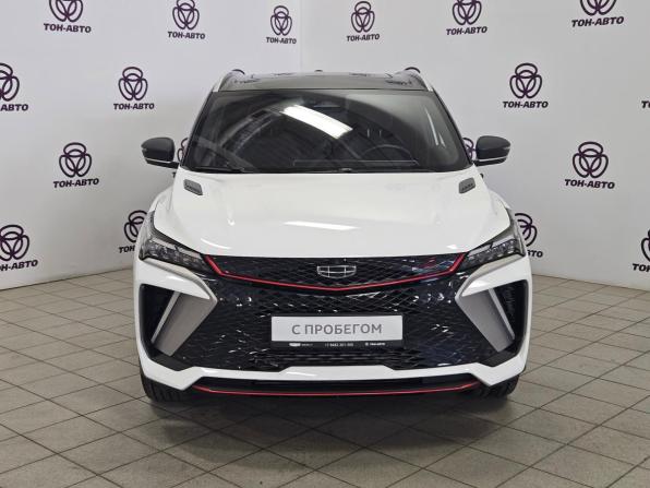 Geely Coolray I Рестайлинг с пробегом 2023 года, цена 1 895 000 рублей, 50237 км, внедорожник, Автокод Объявления