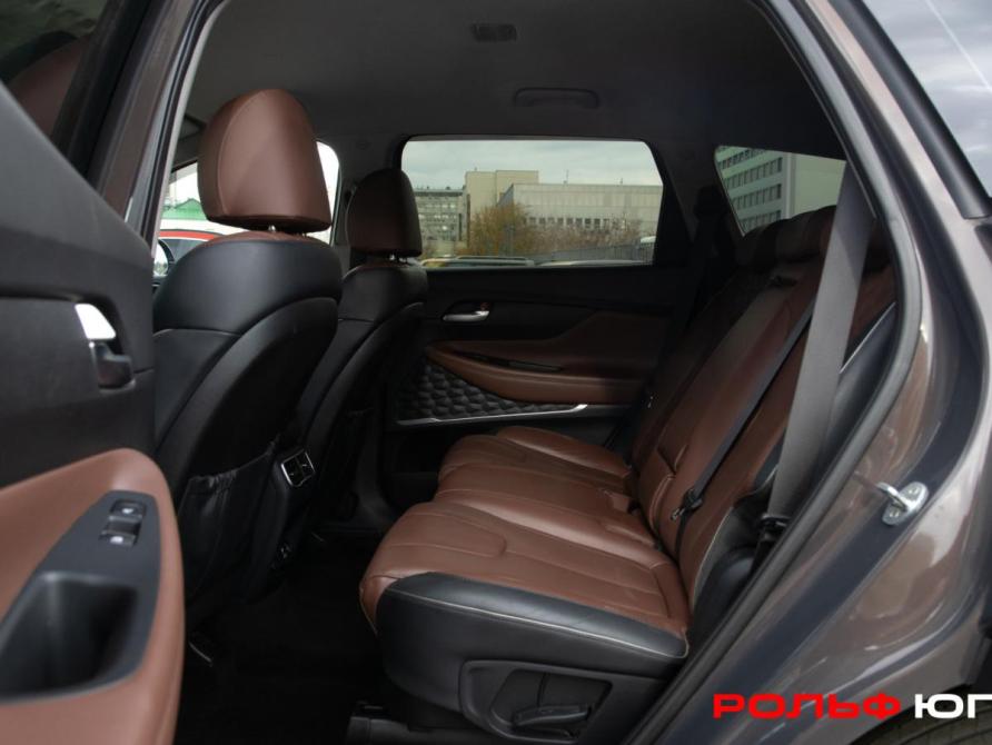 Hyundai Santa Fe IV Рестайлинг Москва  - изображение 8