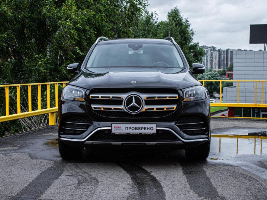 Mercedes-Benz GLS II (X167) Москва  - изображение 2