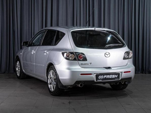 Mazda 3 I (BK) Рестайлинг с пробегом 2008 года, цена 700 000 рублей, 225533 км, хэтчбек, Автокод Объявления