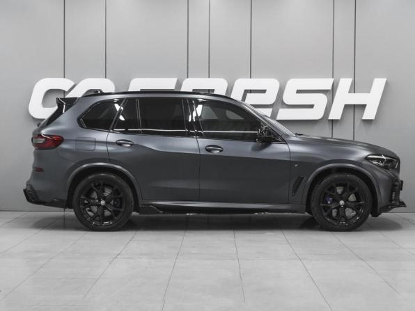 BMW X5 IV (G05/G18) с пробегом 2018 года, цена 7 099 000 рублей, 84420 км, внедорожник, Автокод Объявления