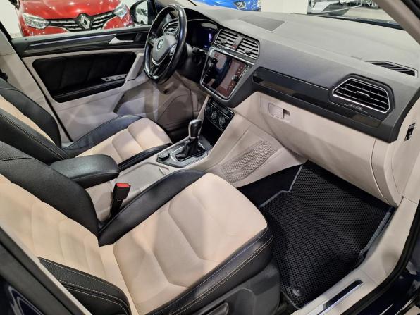 Volkswagen Tiguan II с пробегом 2017 года, цена 1 999 000 рублей, 142846 км, внедорожник, Автокод Объявления