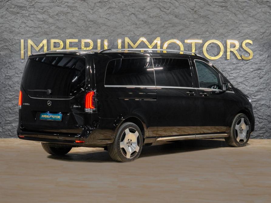 Mercedes-Benz V-Класс III (W447) Рестайлинг 2 Москва  - изображение 9