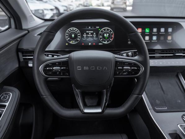 Omoda C5 I Рестайлинг с пробегом 2024 года, цена 2 340 000 рублей, 24500 км, внедорожник, Автокод Объявления