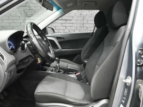 Hyundai Creta I с пробегом 2016 года, цена 1 390 000 рублей, 235959 км, внедорожник, Автокод Объявления