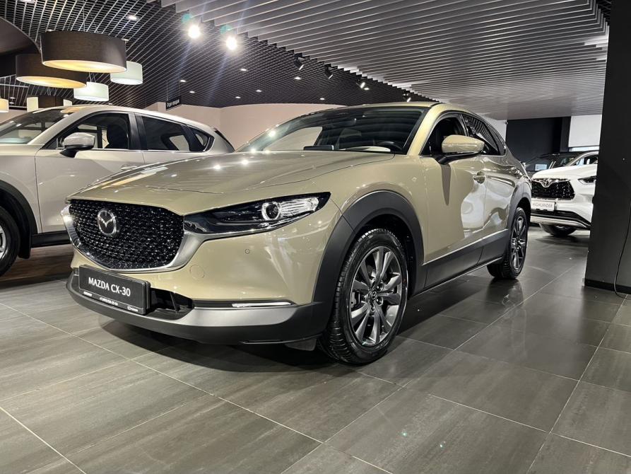 Mazda CX-30 I Москва  - изображение 1