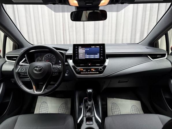 Toyota Corolla XII (E210) с пробегом 2019 года, цена 1 849 000 рублей, 93400 км, хэтчбек, Автокод Объявления