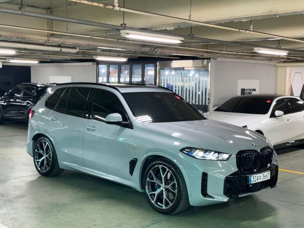 BMW X5 IV (G05/G18) Рестайлинг с пробегом 2025 года, цена 13 999 000 рублей, 5770 км, внедорожник, Автокод Объявления