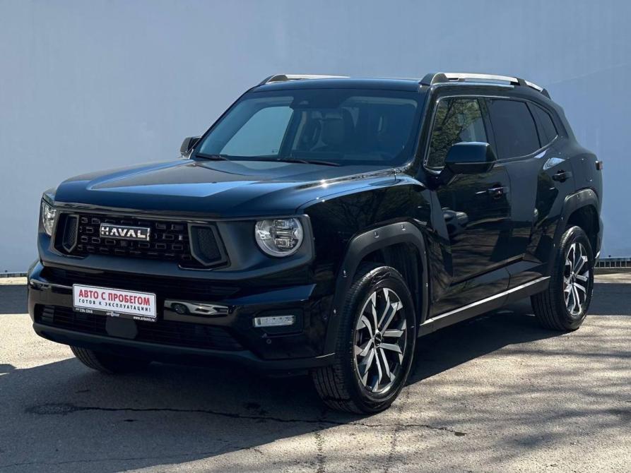 Haval H7 I Москва  - изображение 1
