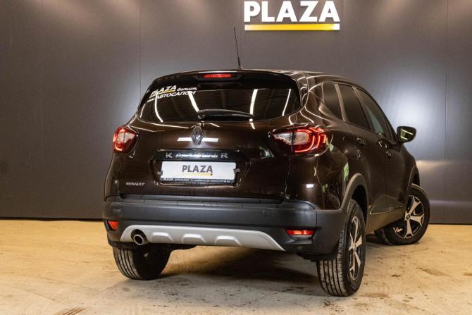 Renault Kaptur I с пробегом 2017 года, цена 1 499 000 рублей, 79843 км, внедорожник, Автокод Объявления