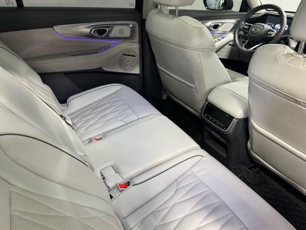 GAC GS8 II с пробегом 2023 года, цена 3 520 000 рублей, 37804 км, внедорожник, Автокод Объявления