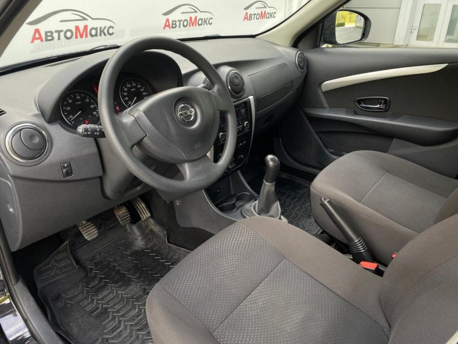 Nissan Almera III (G15) Тюмень  - изображение 9