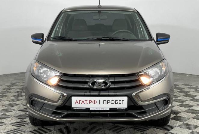 Lada (ВАЗ) Granta I Рестайлинг с пробегом 2020 года, цена 580 000 рублей, 36871 км, седан, Автокод Объявления