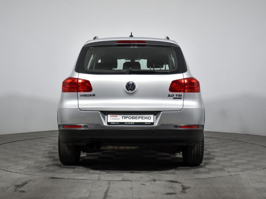 Volkswagen Tiguan I Рестайлинг Санкт-Петербург  - изображение 7