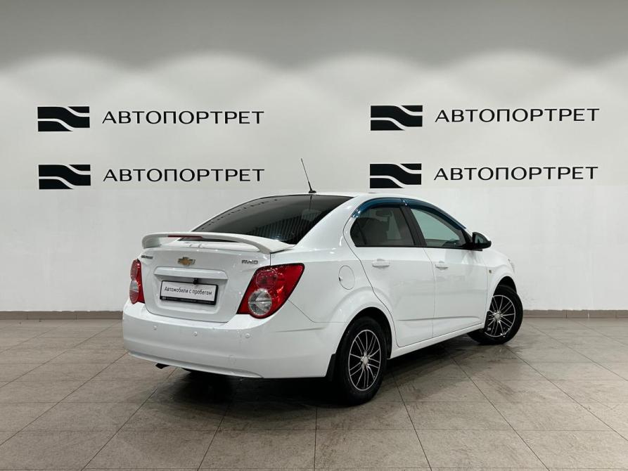 Chevrolet Aveo II Санкт-Петербург  - изображение 7