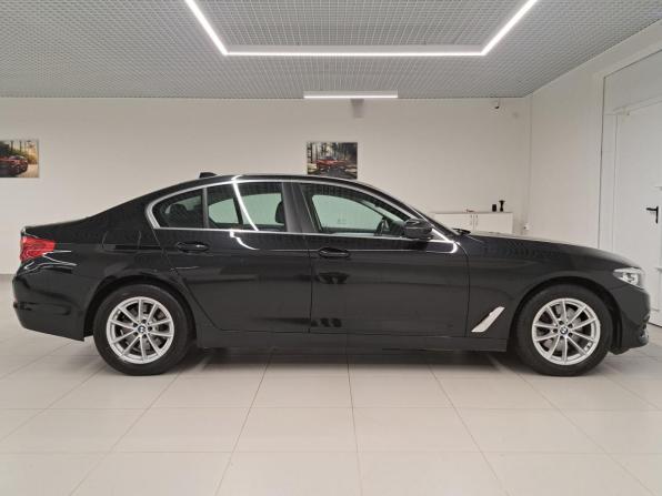BMW 5 серии VII (G30/G31/G38) с пробегом 2019 года, цена 3 445 000 рублей, 95876 км, седан, Автокод Объявления