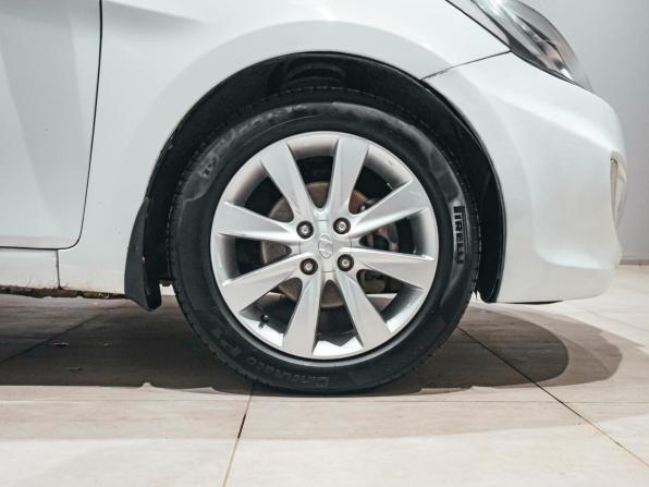 Hyundai Solaris I с пробегом 2011 года, цена 745 000 рублей, 155846 км, седан, Автокод Объявления