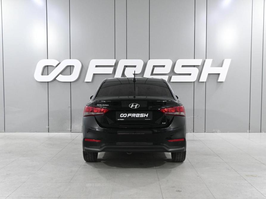 Hyundai Solaris II Ростов-на-Дону  - изображение 4