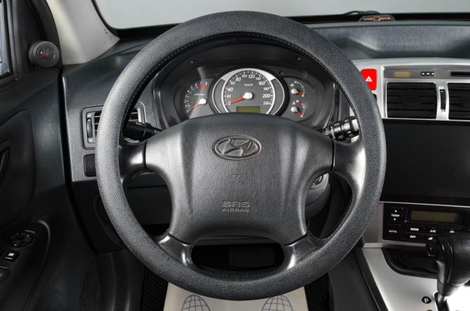 Hyundai Tucson I с пробегом 2005 года, цена 919 000 рублей, 174972 км, внедорожник, Автокод Объявления
