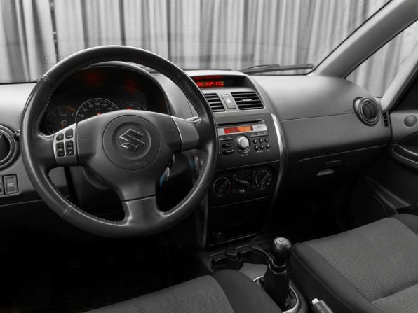 Suzuki SX4 I (Classic) с пробегом 2008 года, цена 700 000 рублей, 111945 км, седан, Автокод Объявления