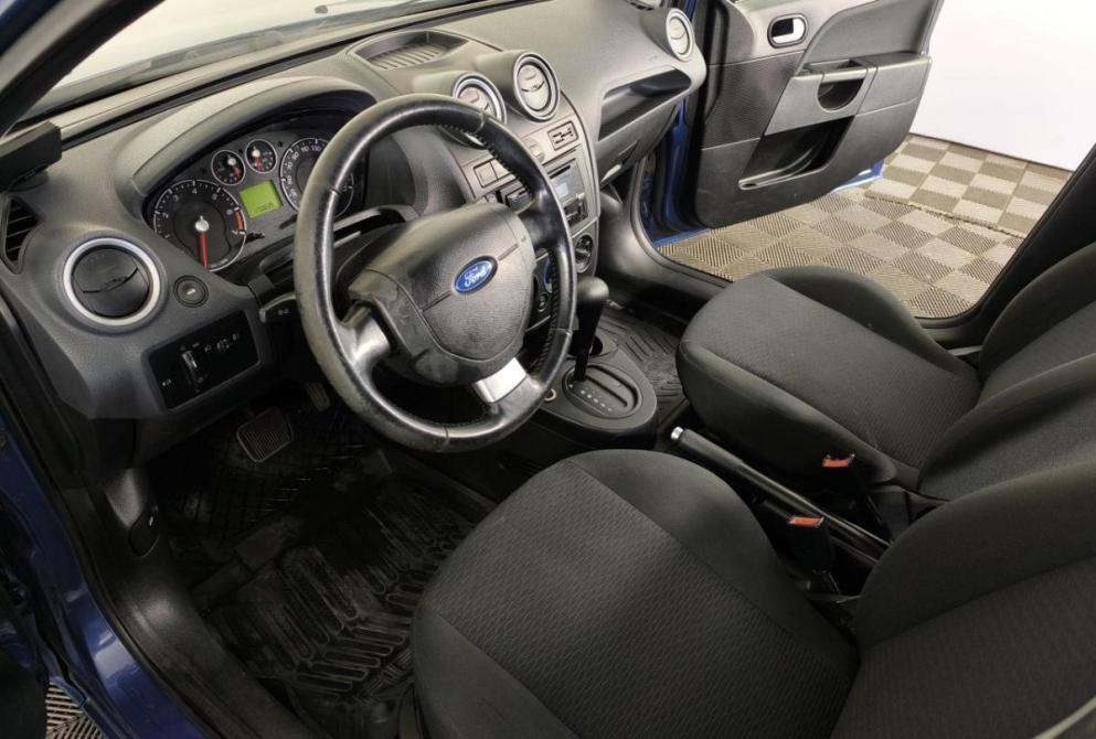 Ford Fiesta Mk5 Нижний Новгород  - изображение 8