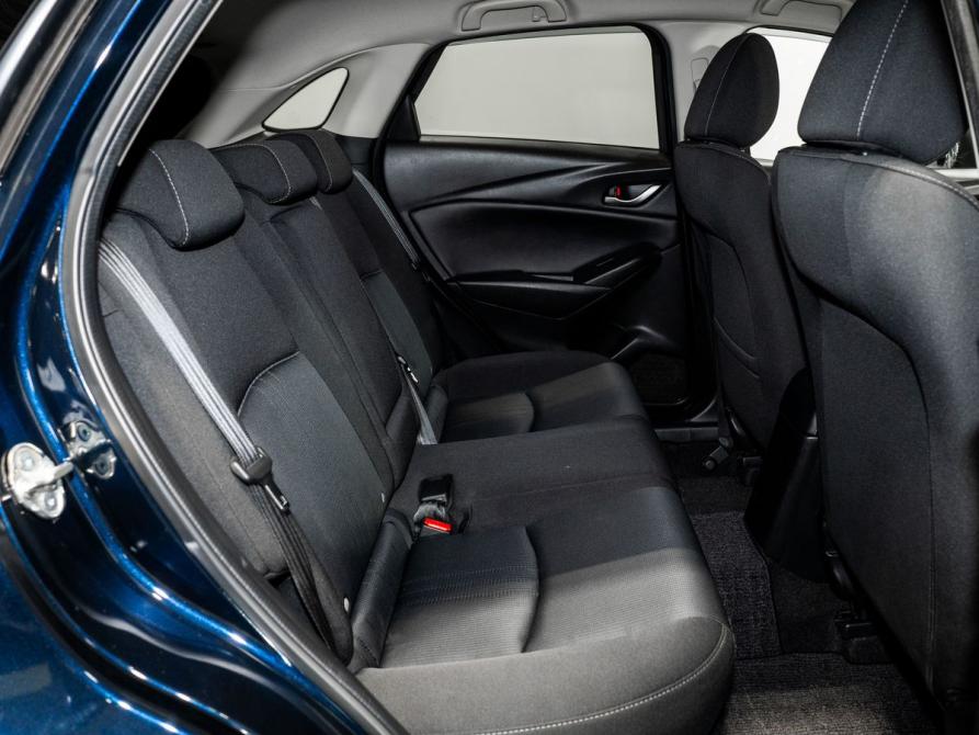 Mazda CX-3 I Рестайлинг Чита  - изображение 5